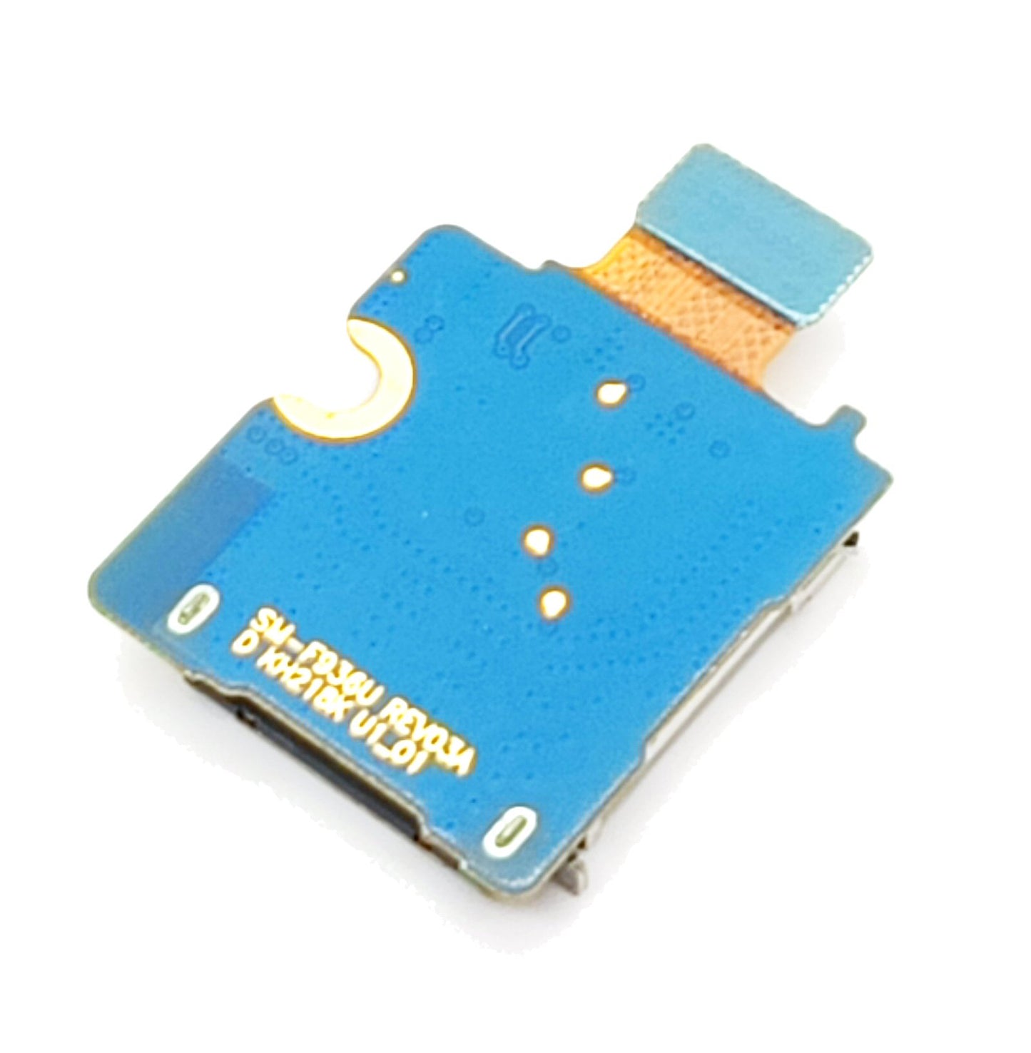 Sim Adapter For Samsung Z Fold4 PCB Sim FoneFunShop   