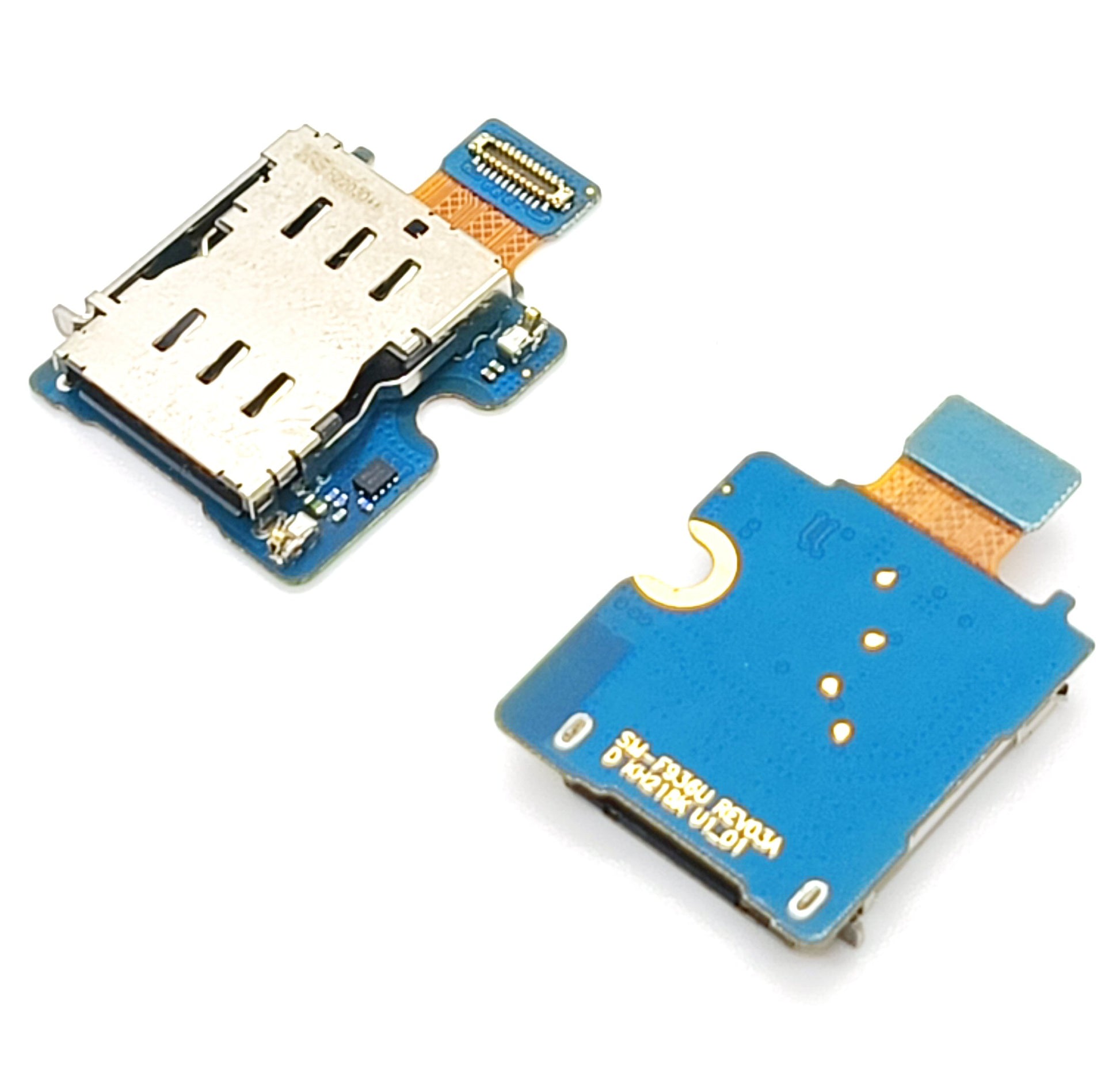 Sim Adapter For Samsung Z Fold4 PCB Sim FoneFunShop   