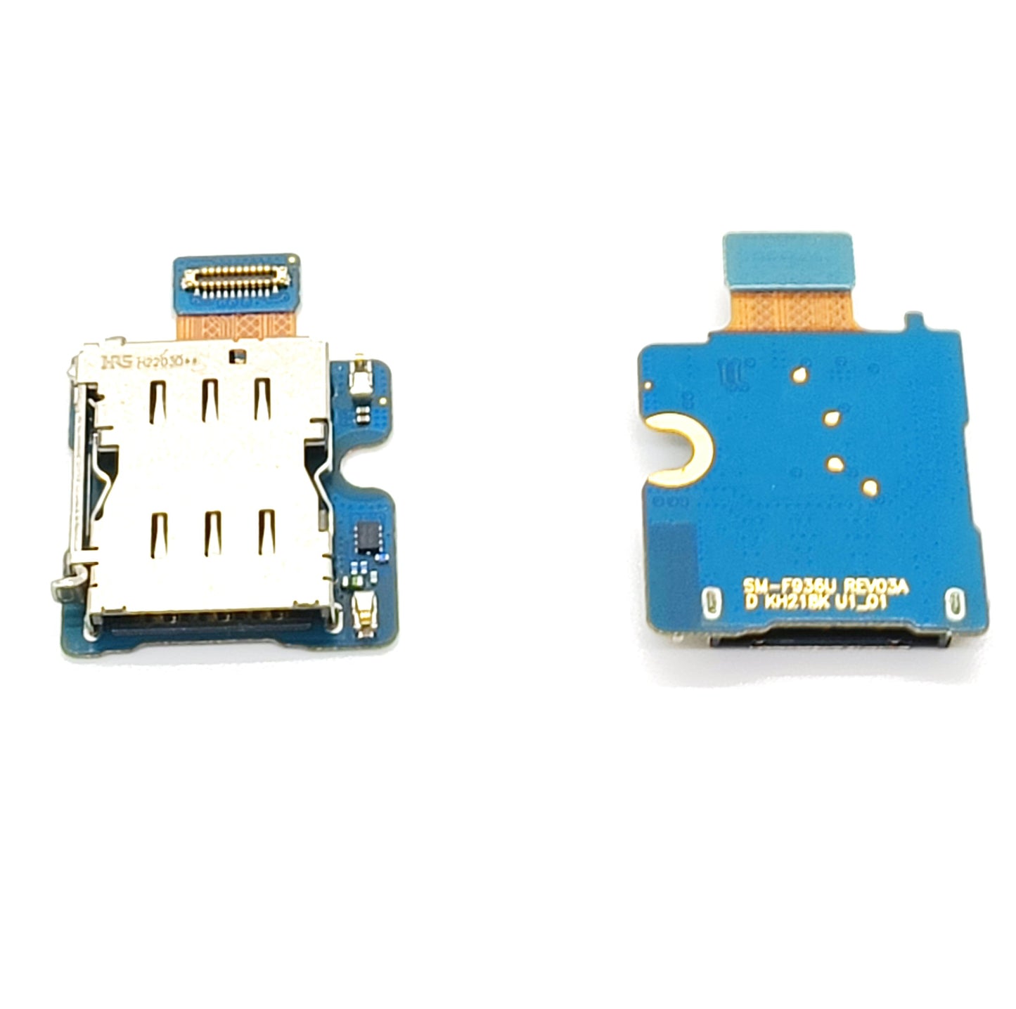 Sim Adapter For Samsung Z Fold4 PCB Sim FoneFunShop   