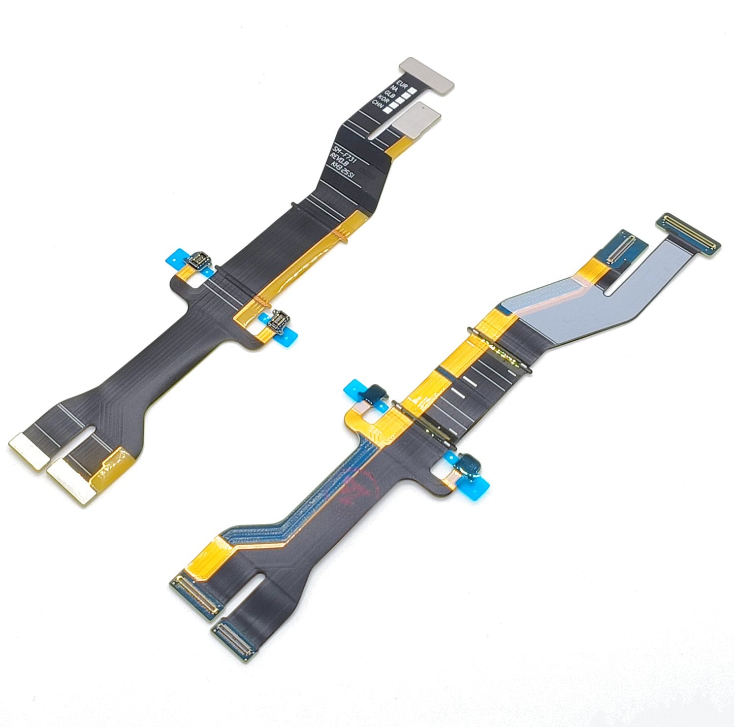 Spin Axis Main Flex For Samsung Galaxy Z Flip5 F731 Ribbon Flex FoneFunShop   