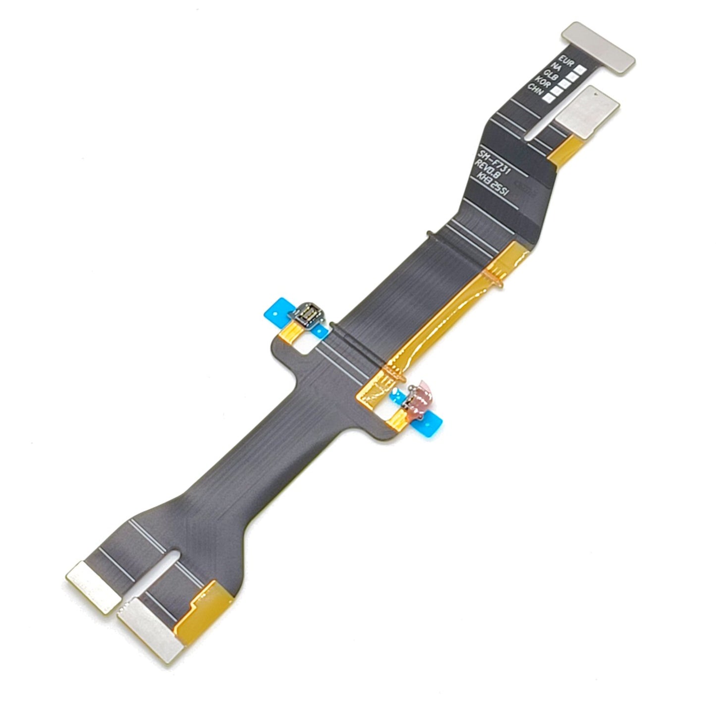 Spin Axis Main Flex For Samsung Galaxy Z Flip5 F731 Ribbon Flex FoneFunShop   