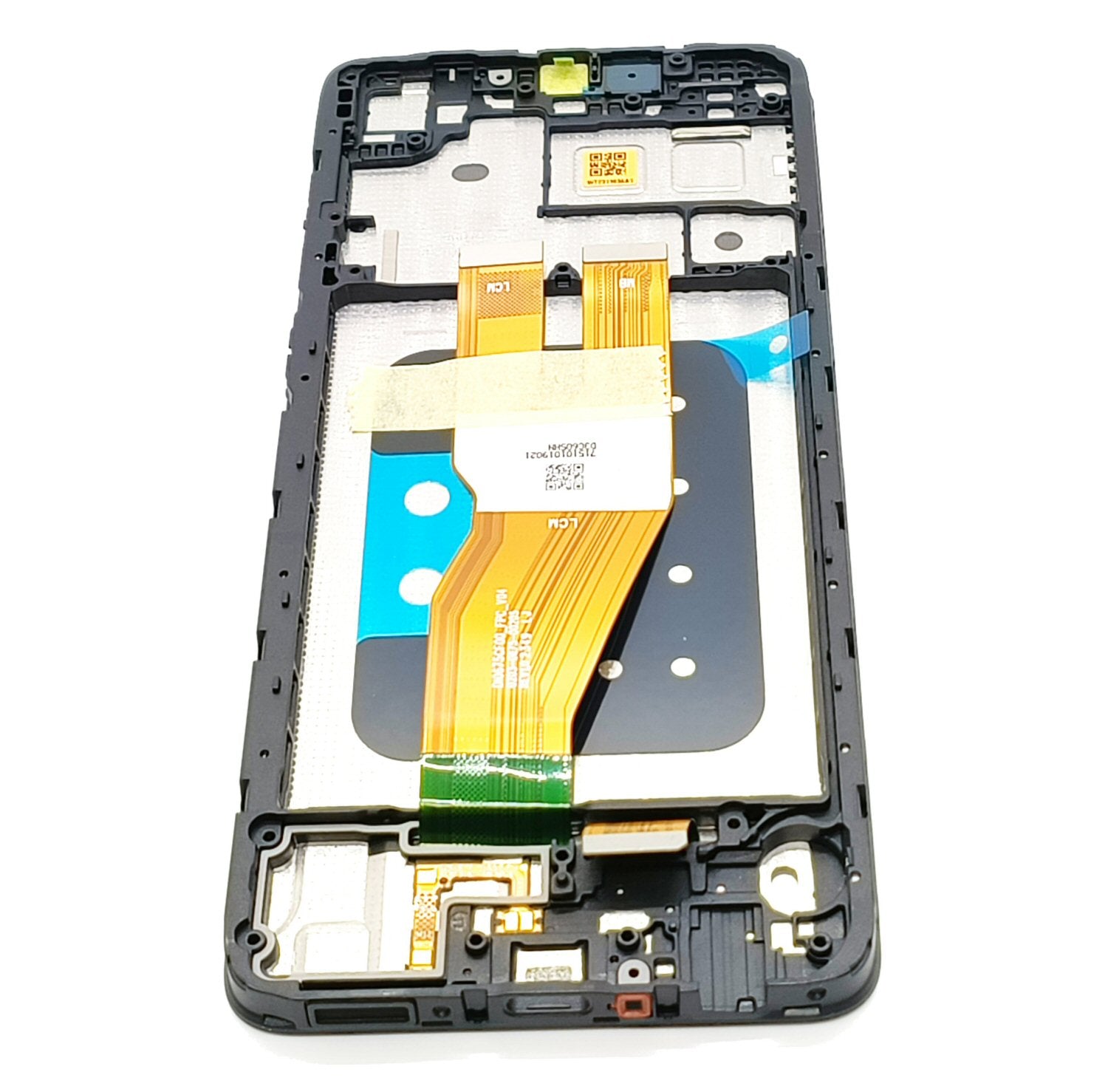 Lcd Screen For Samsung A05 (SM-A055F) in Black Screen FoneFunShop   