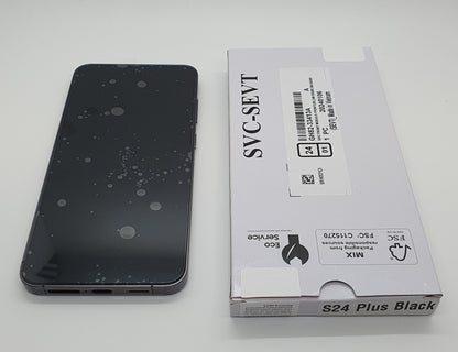 LCD Screen for Samsung Galaxy S24 Ultra in Black (SM-S928B) Screen FoneFunShop   