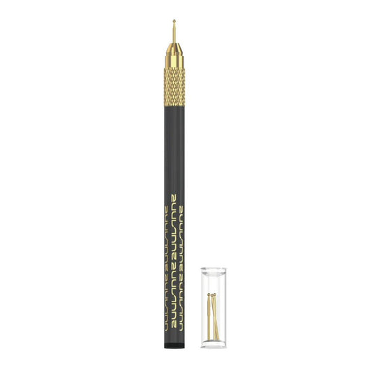 2UUL SC98 FPC Connector Reballing Solder Bar With 3 Gold Plated Ball Heads 2uul FoneFunShop   