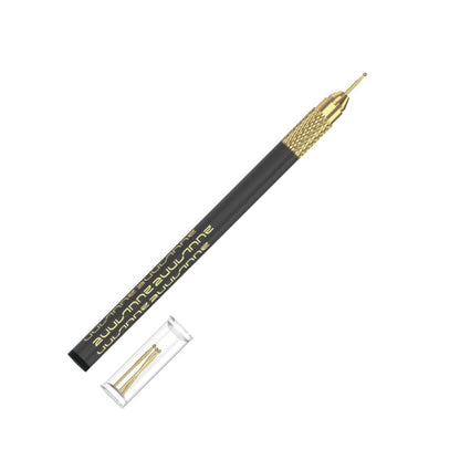 2UUL SC98 FPC Connector Reballing Solder Bar With 3 Gold Plated Ball Heads 2uul FoneFunShop   