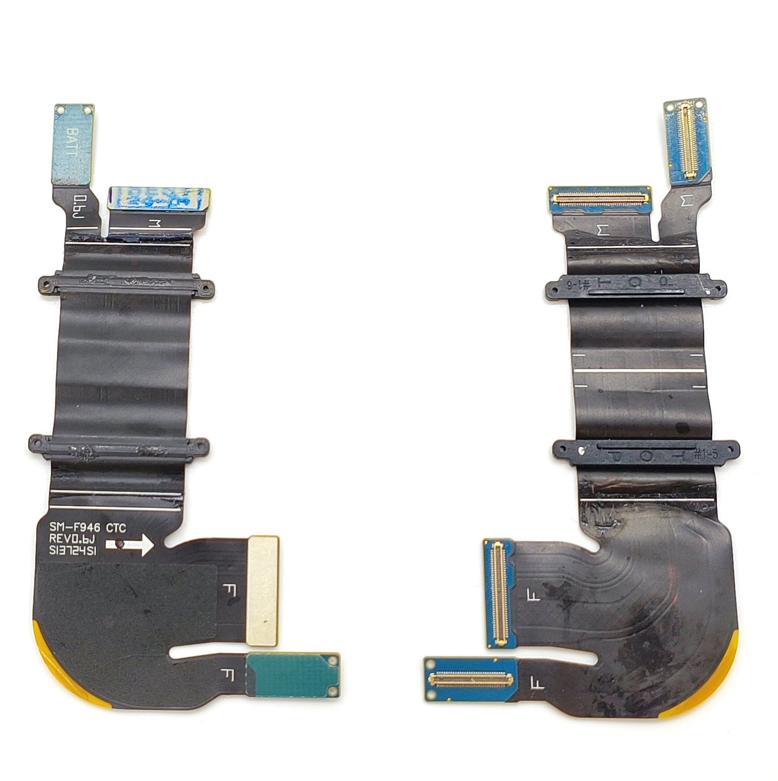 Small Display Flex For Samsung Z Fold5 Ribbon Connector Flex FoneFunShop   