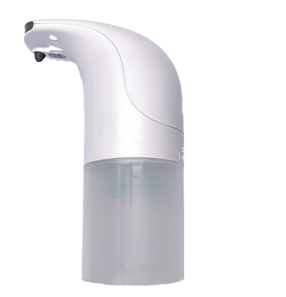 Soap and Sanitizer Dispenser Contactless Touchless Wall Mountable 300ML Soap FoneFunShop   