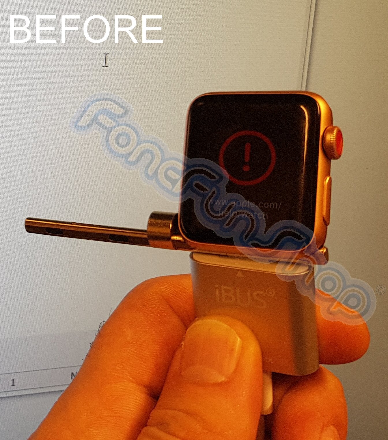 Software Fix For Apple Watch Firmware Flash Repair Service  FoneFunShop   