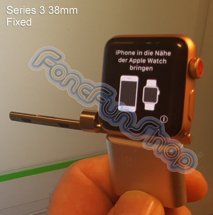 Software Fix For Apple Watch Firmware Flash Repair Service  FoneFunShop   