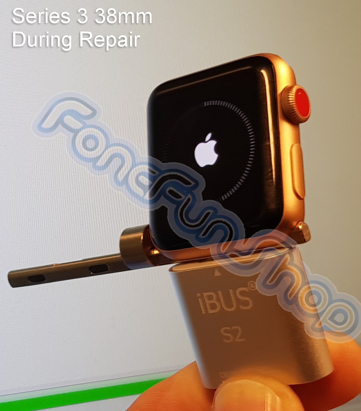 Software Fix For Apple Watch Firmware Flash Repair Service  FoneFunShop   