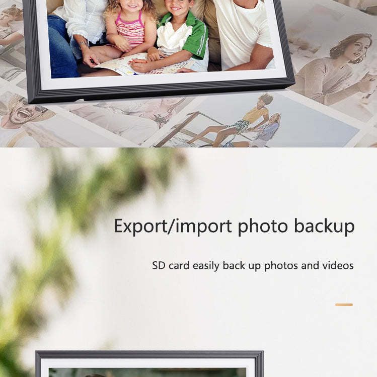 Digital Photo Sharing Frame Frameo Share your Photos and Videos With Friends and Family photo frame FoneFunShop   