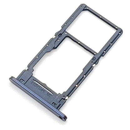 Sim Tray For Samsung A25 Blue Black Sim Tray FoneFunShop   