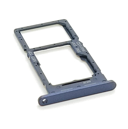 Sim Tray For Samsung A25 Blue Black Sim Tray FoneFunShop   