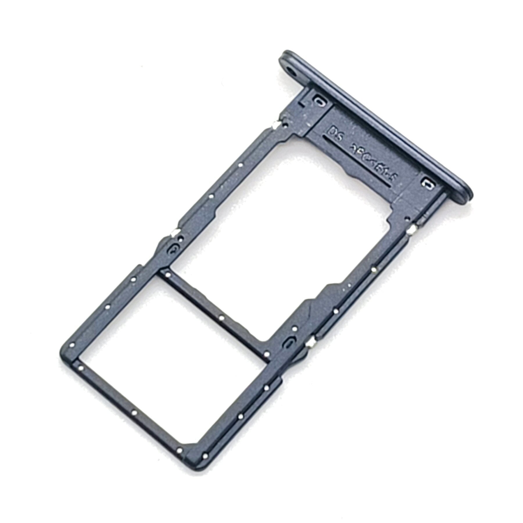 Sim Tray For Samsung A25 Blue Black Sim Tray FoneFunShop   