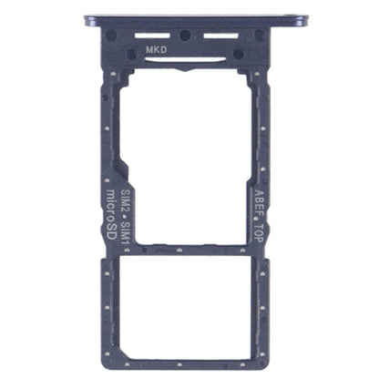 Sim Tray For Samsung A25 Blue Black Sim Tray FoneFunShop   