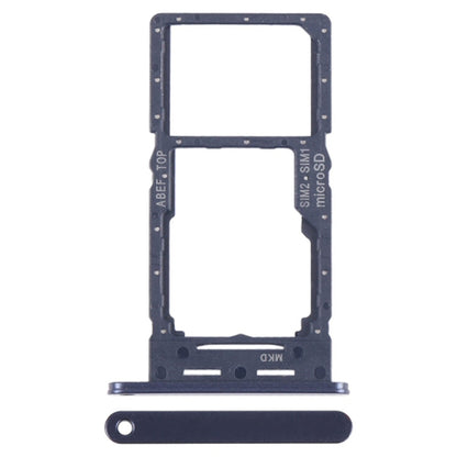 Sim Tray For Samsung A25 Blue Black Sim Tray FoneFunShop   