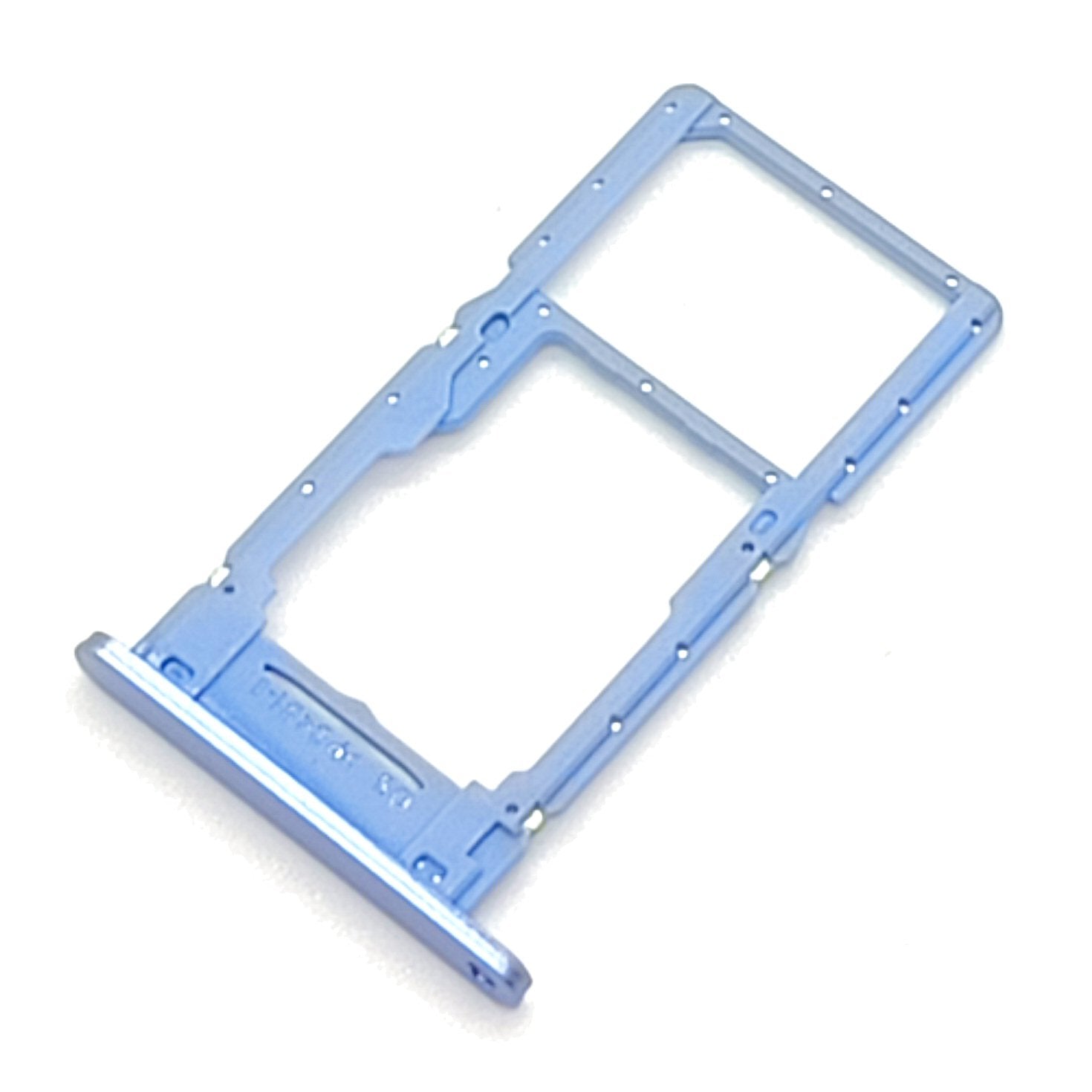 Sim Tray For Samsung A25 Blue Sim Tray FoneFunShop   