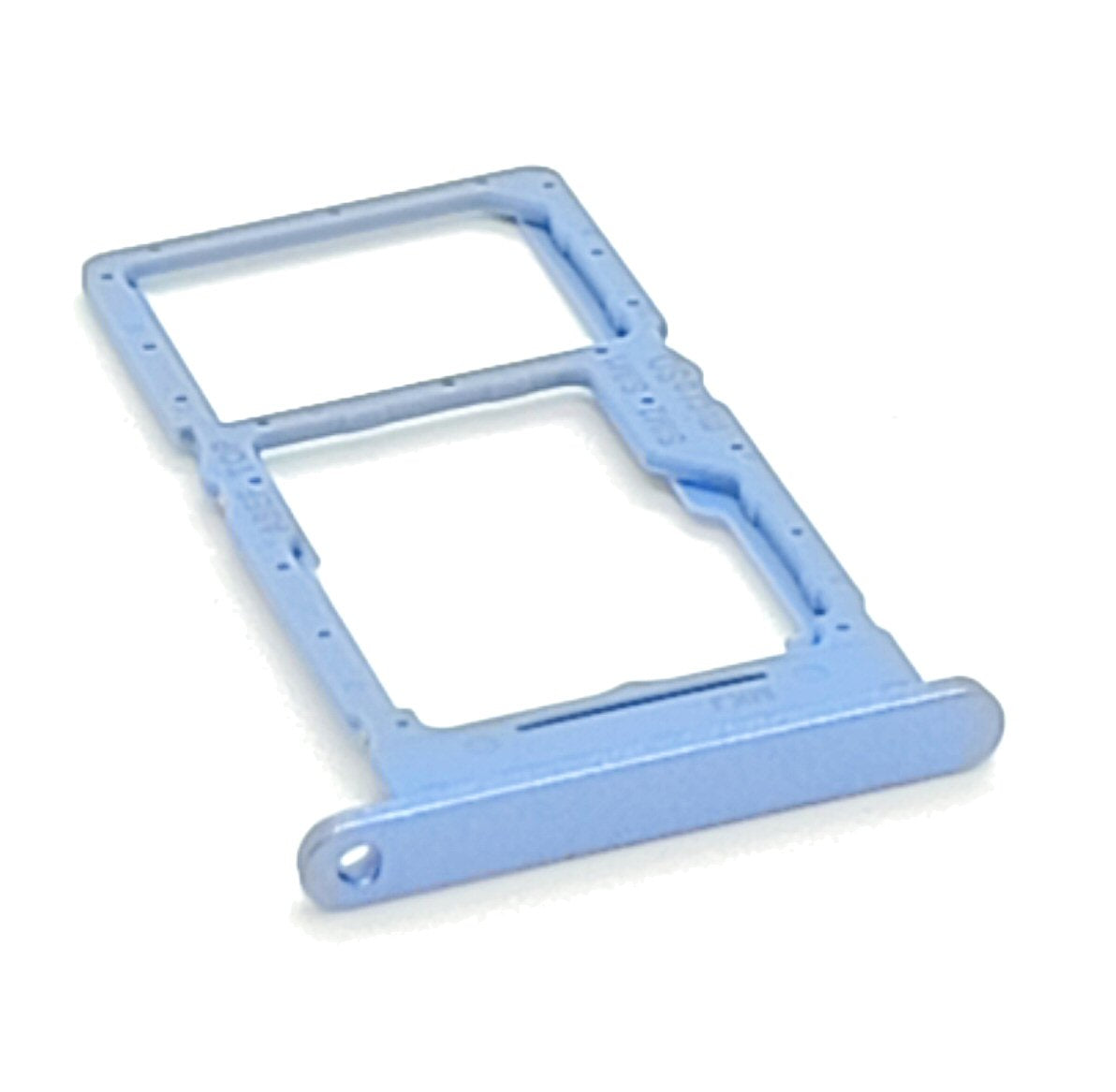 Sim Tray For Samsung A25 Blue Sim Tray FoneFunShop   