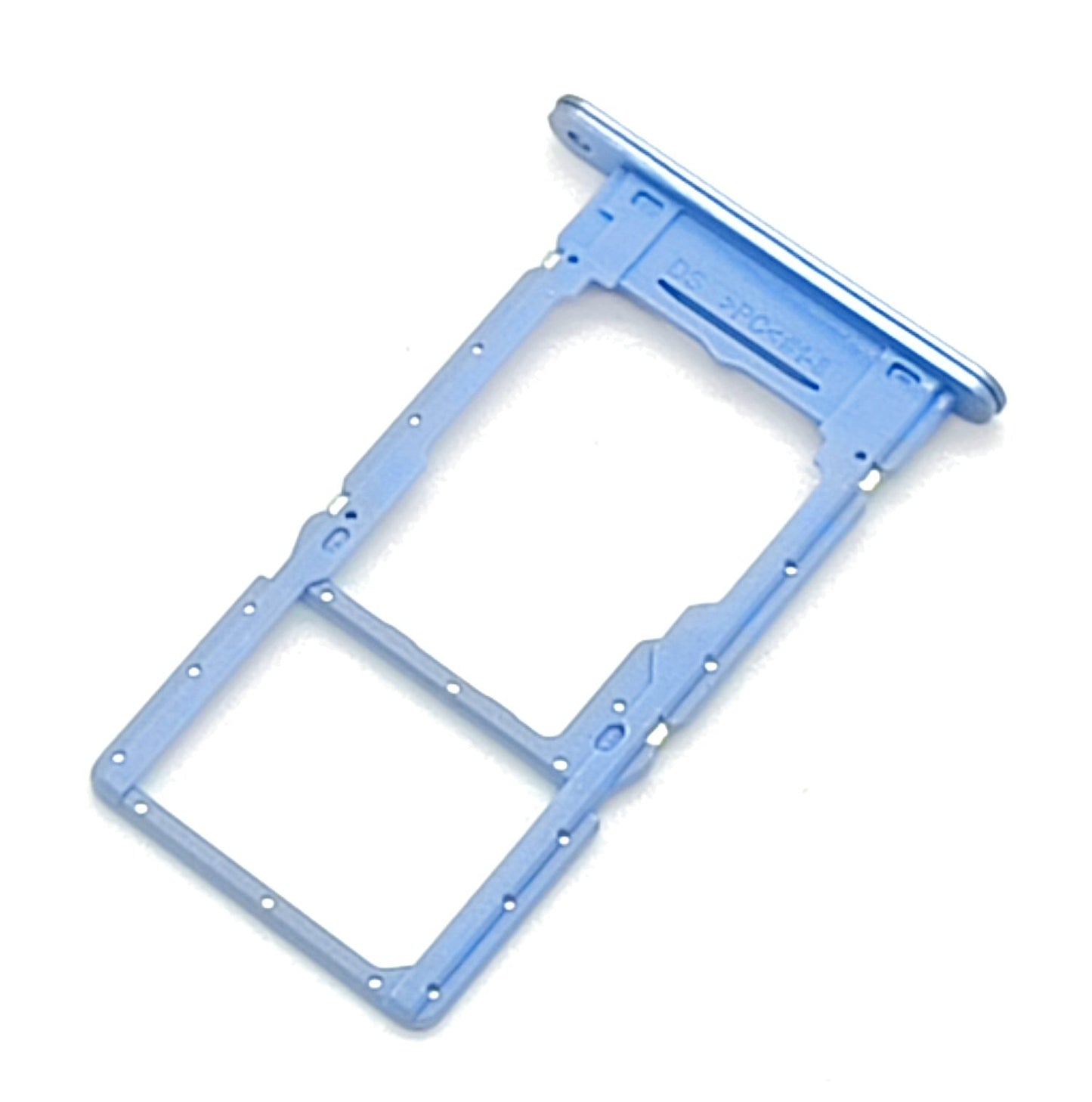 Sim Tray For Samsung A25 Blue Sim Tray FoneFunShop   