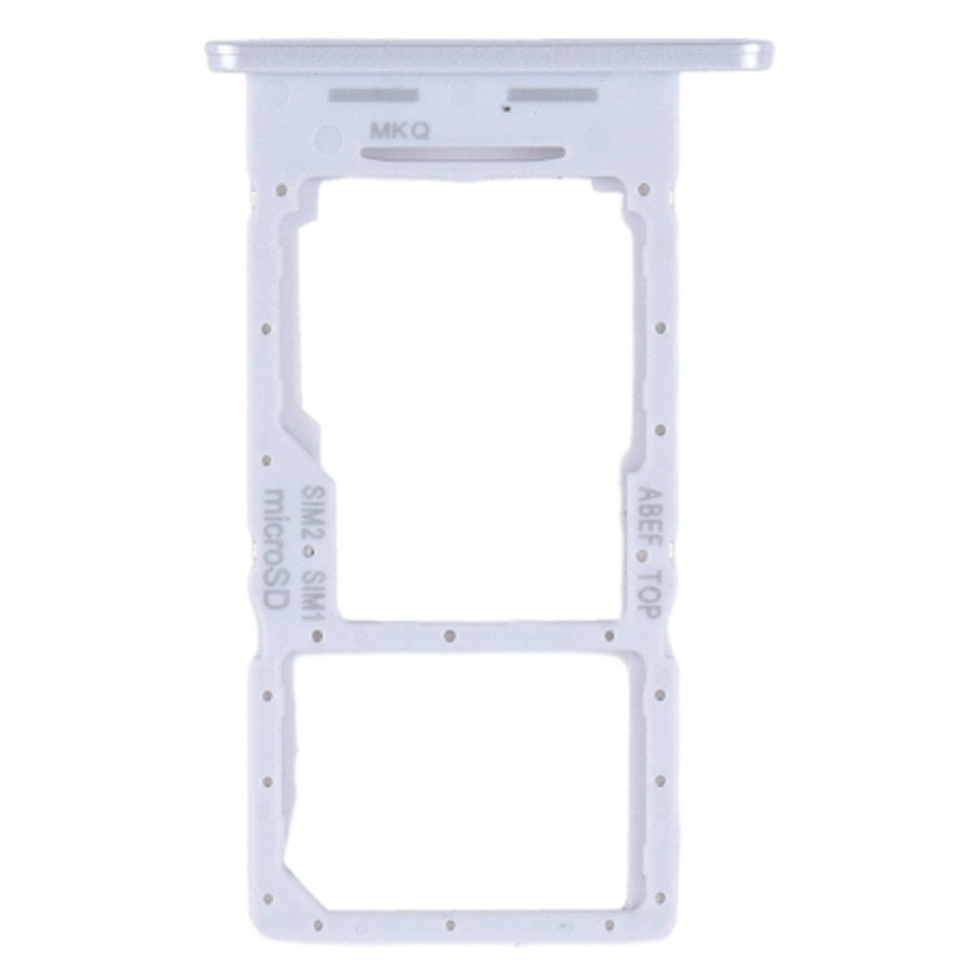 Sim Tray For Samsung A25 Light Blue Sim Tray FoneFunShop   