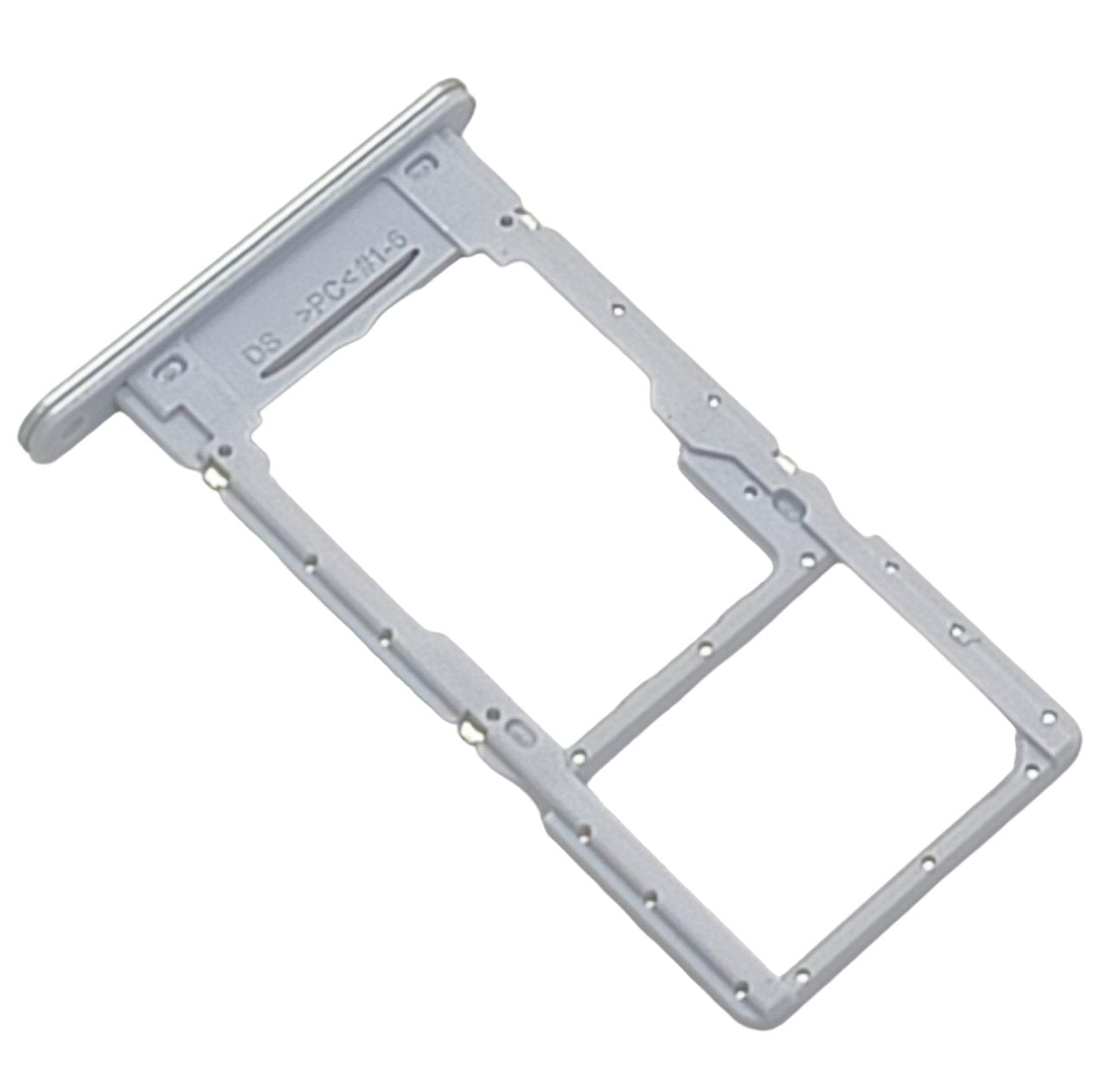 Sim Tray For Samsung A25 Light Blue Sim Tray FoneFunShop   