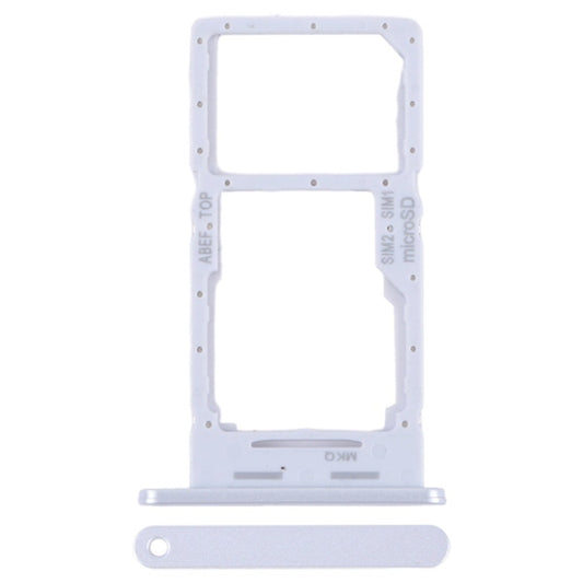 Sim Tray For Samsung A25 Light Blue Sim Tray FoneFunShop   