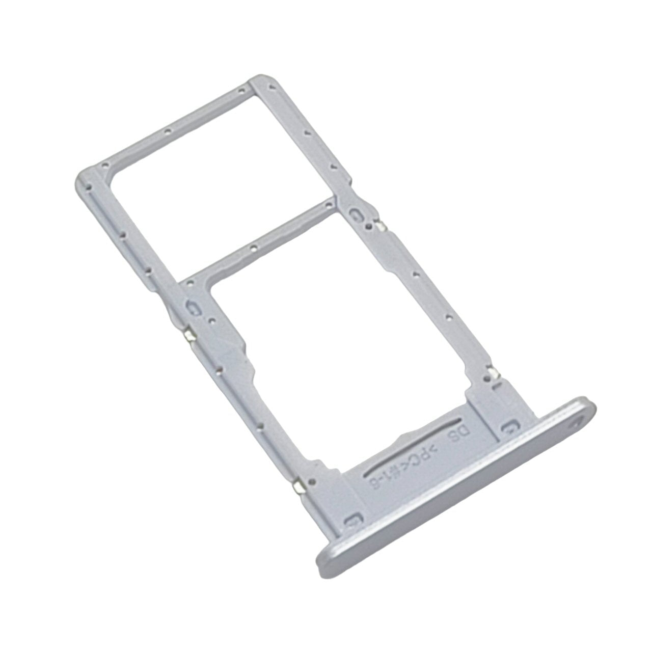 Sim Tray For Samsung A25 Light Blue Sim Tray FoneFunShop   