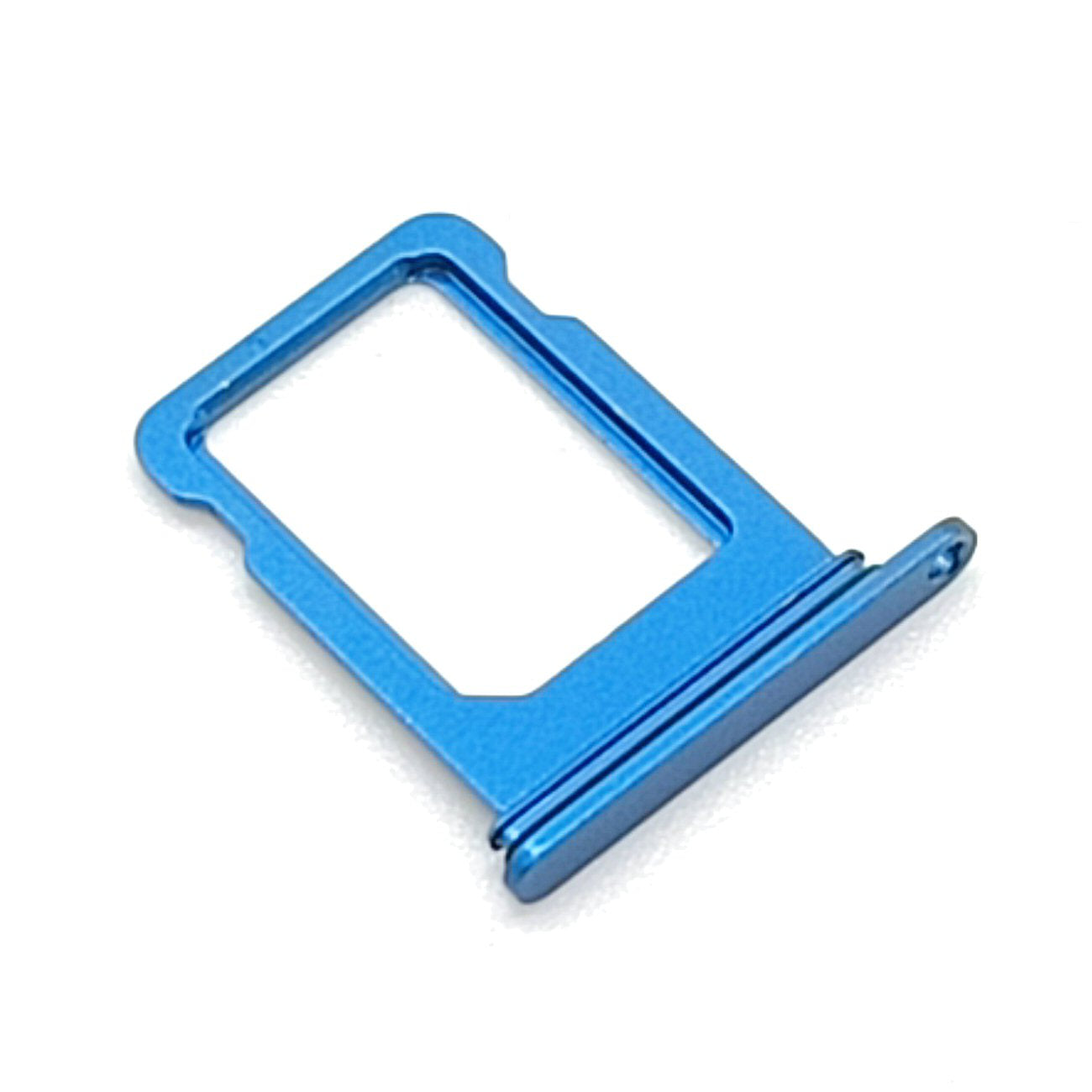 Sim Tray For iPhone 13 Mini In Blue Sim Tray FoneFunShop   