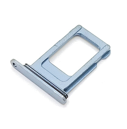 Sim Tray For iPhone 13 Pro In Blue Sim Tray FoneFunShop   