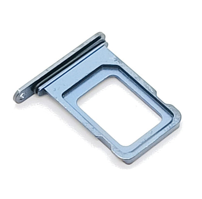 Sim Tray For iPhone 13 Pro In Blue Sim Tray FoneFunShop   