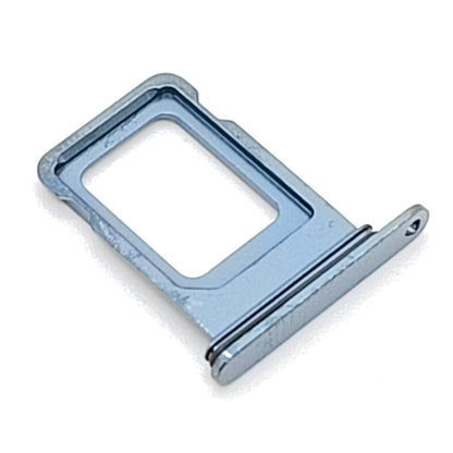 Sim Tray For iPhone 13 Pro In Blue Sim Tray FoneFunShop   