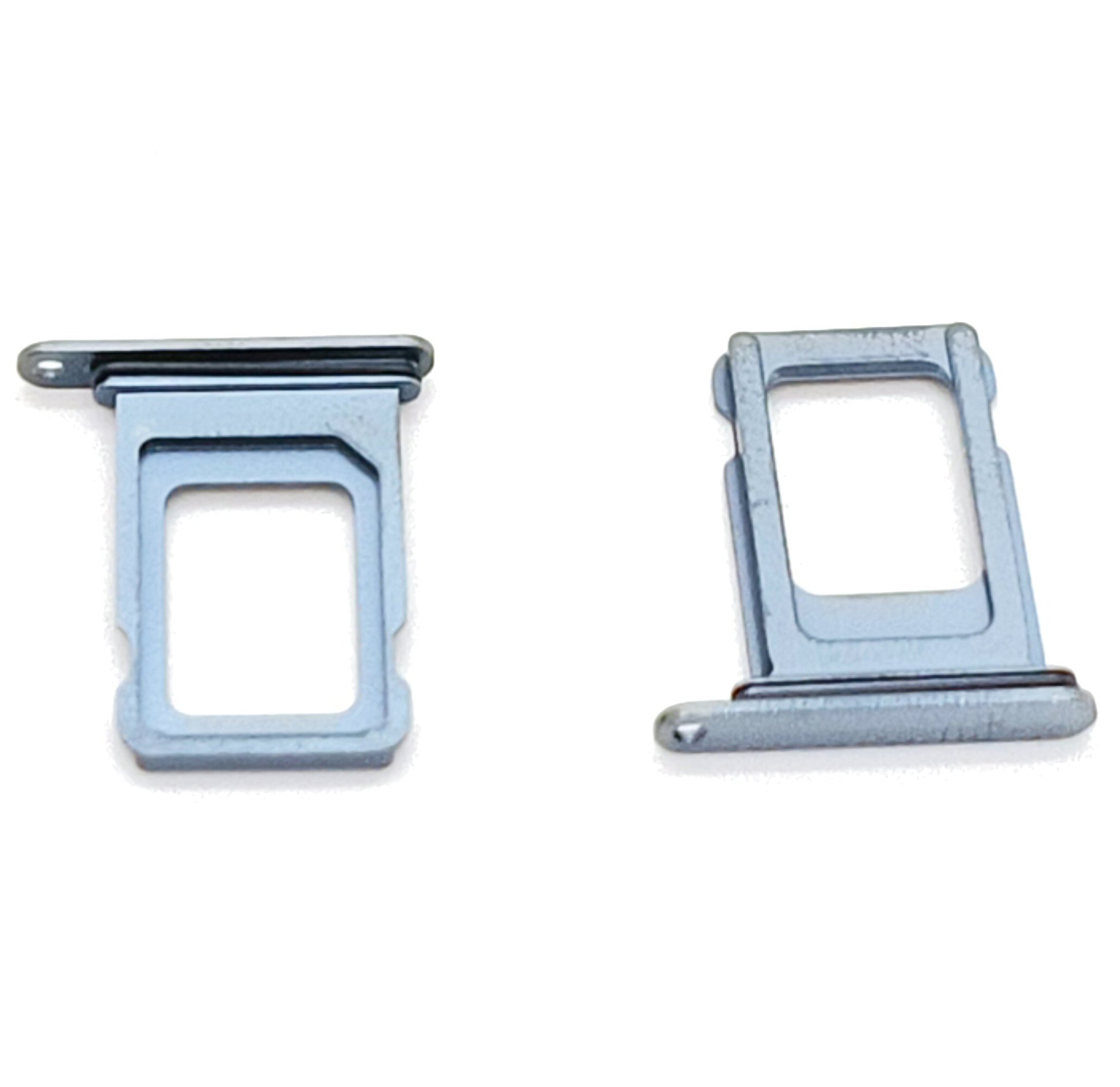 Sim Tray For iPhone 13 Pro In Blue Sim Tray FoneFunShop   