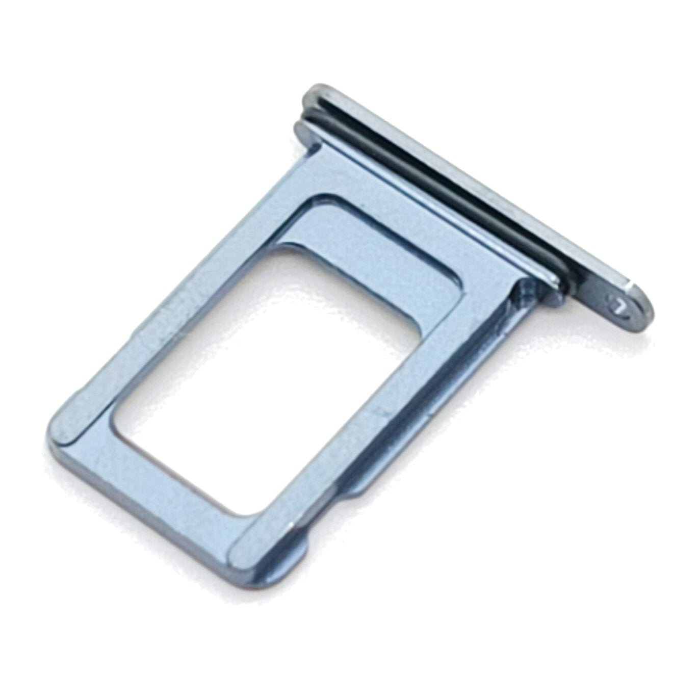 Sim Tray For iPhone 13 Pro In Blue Sim Tray FoneFunShop   