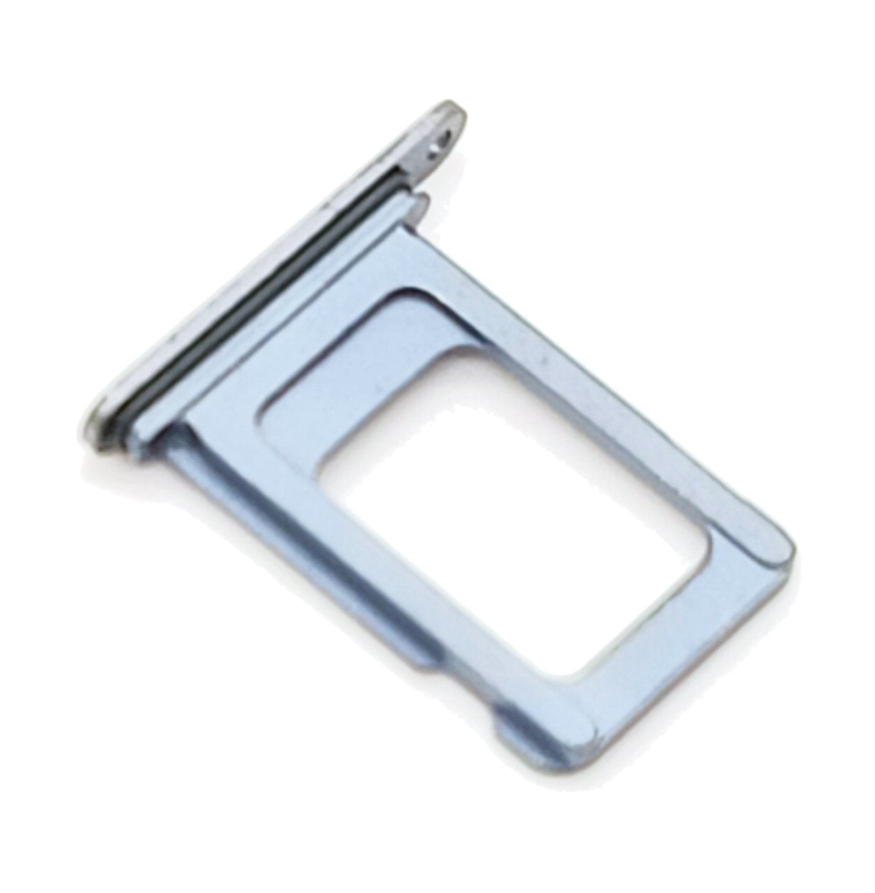 Sim Tray For iPhone 13 Pro Max In Blue Sim Tray FoneFunShop   