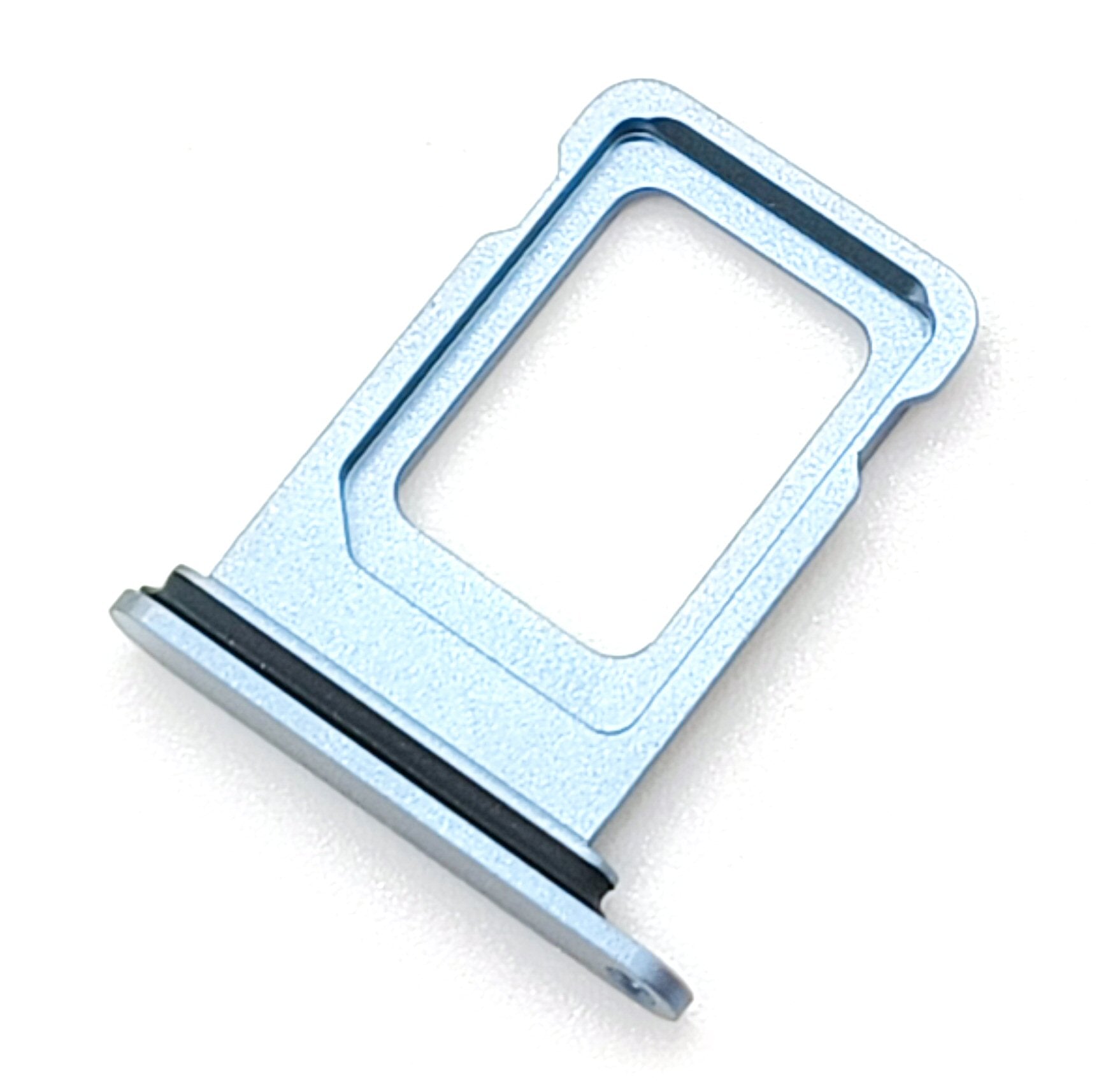 Sim Tray For iPhone 14 Plus In Blue Sim Tray FoneFunShop   