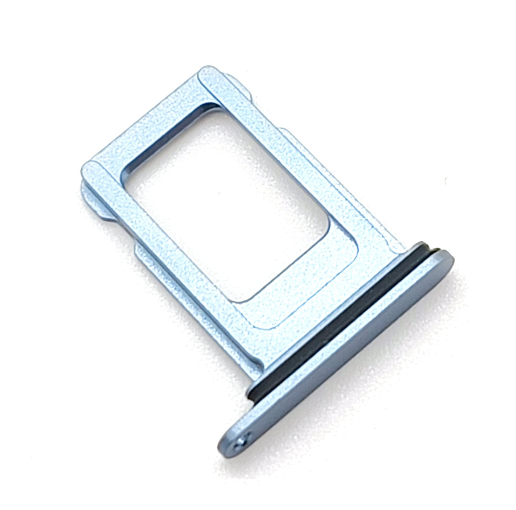 Sim Tray For iPhone 14 Plus In Blue Sim Tray FoneFunShop   