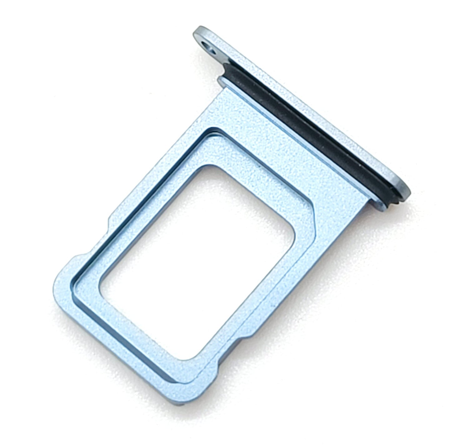 Sim Tray For iPhone 14 Plus In Blue Sim Tray FoneFunShop   