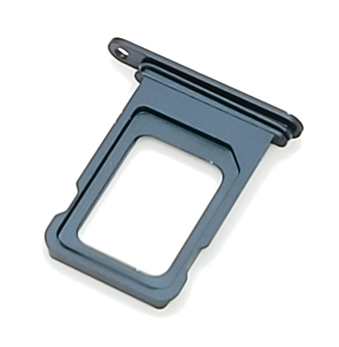 Sim Tray For iPhone 14 In Black Sim Tray FoneFunShop   