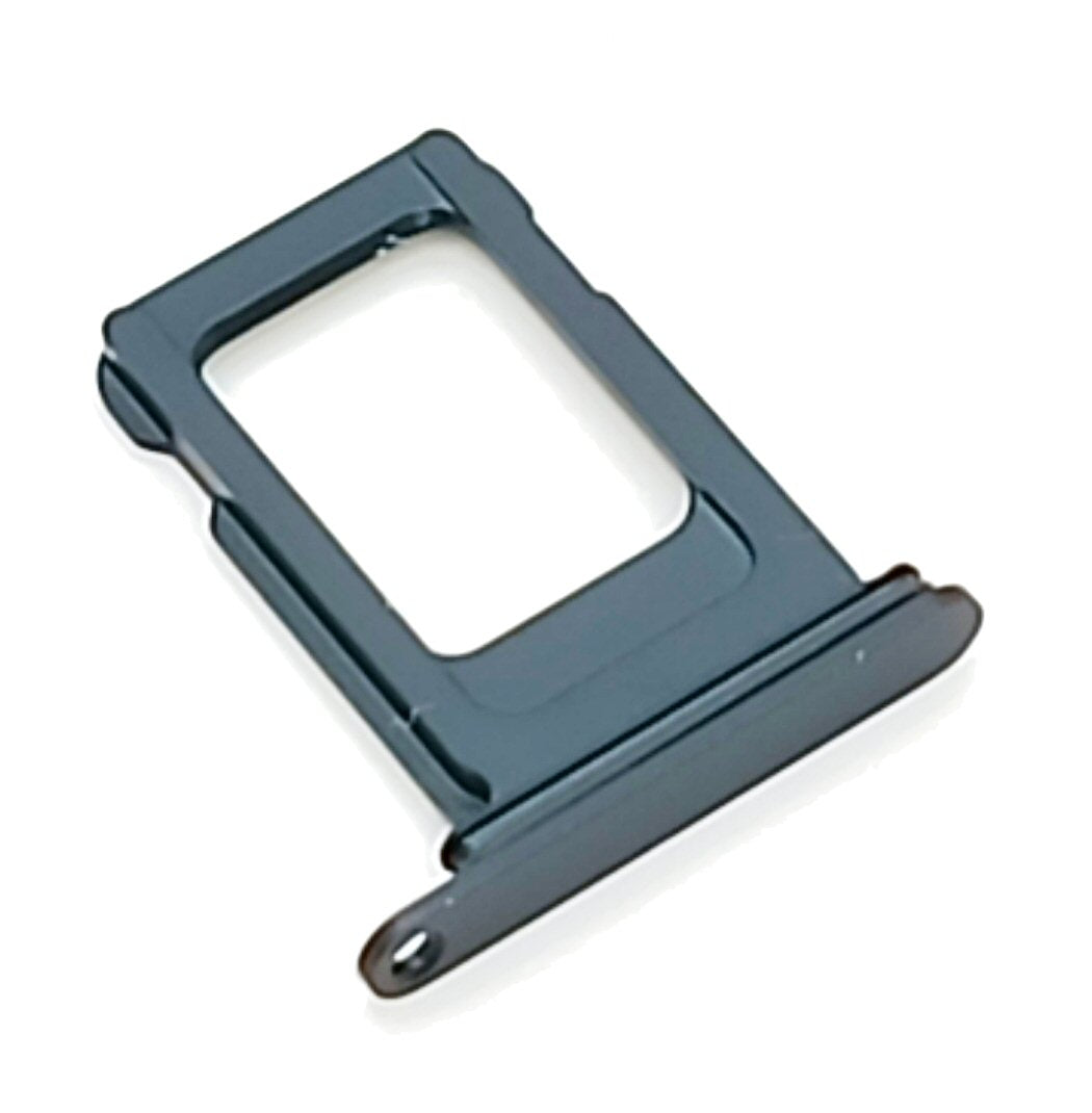 Sim Tray For iPhone 14 In Black Sim Tray FoneFunShop   