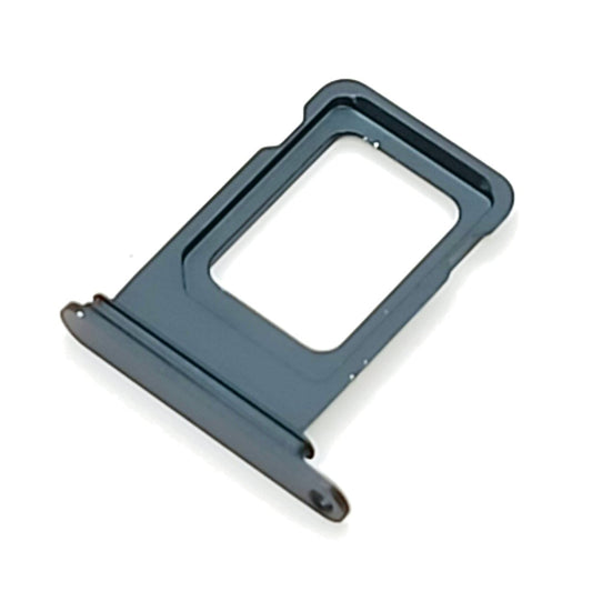 Sim Tray For iPhone 14 In Black Sim Tray FoneFunShop   