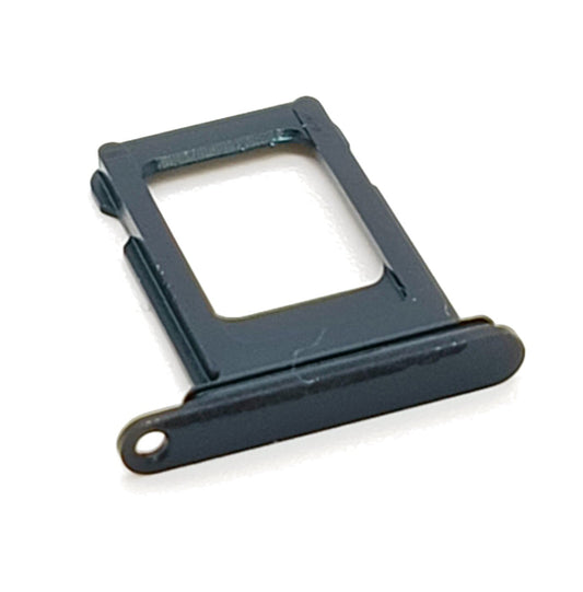 Sim Tray For iPhone 14 Plus In Black Sim Tray FoneFunShop   