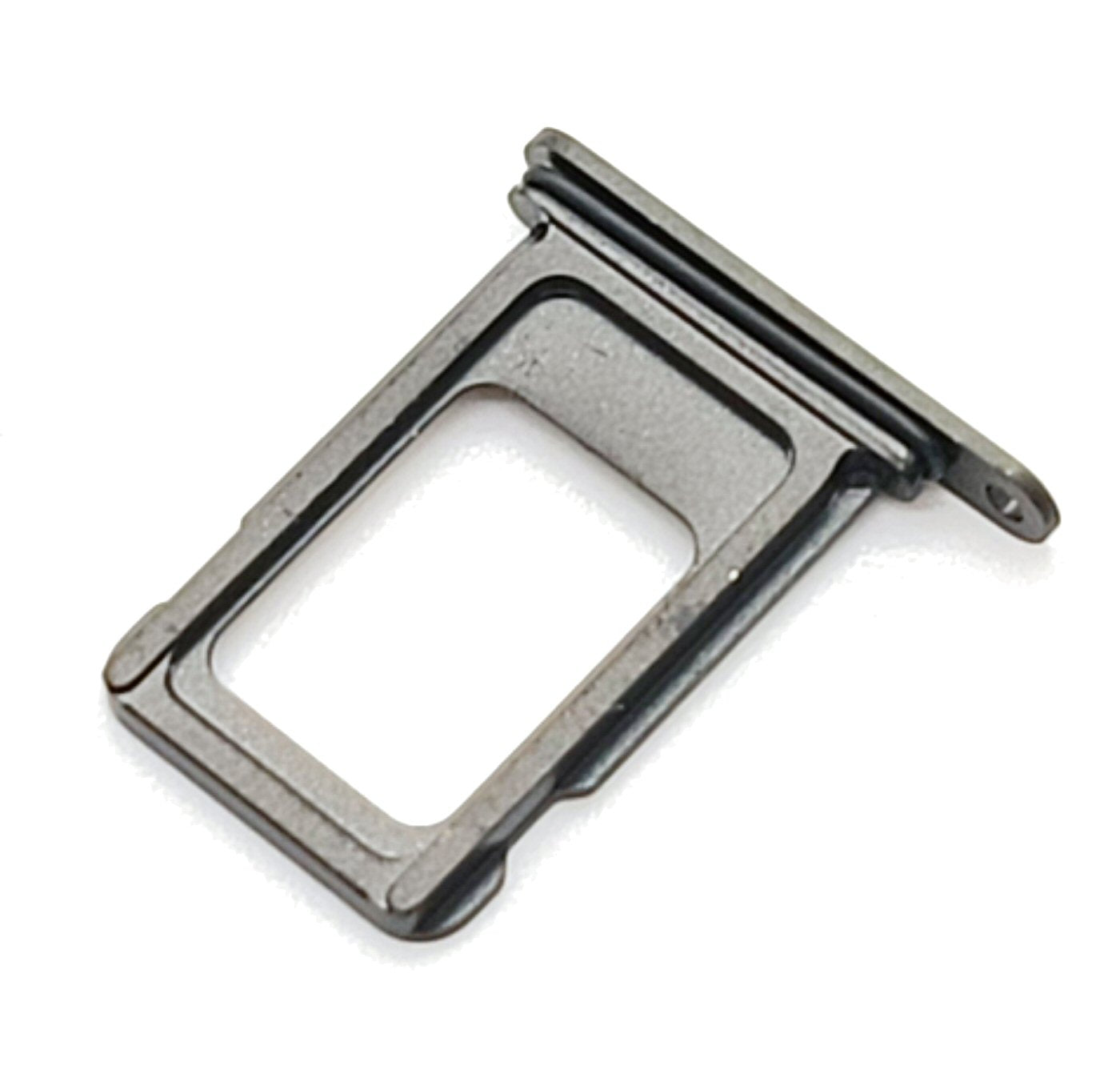 Sim Tray For iPhone 14 Pro Max In Black Sim Tray FoneFunShop   