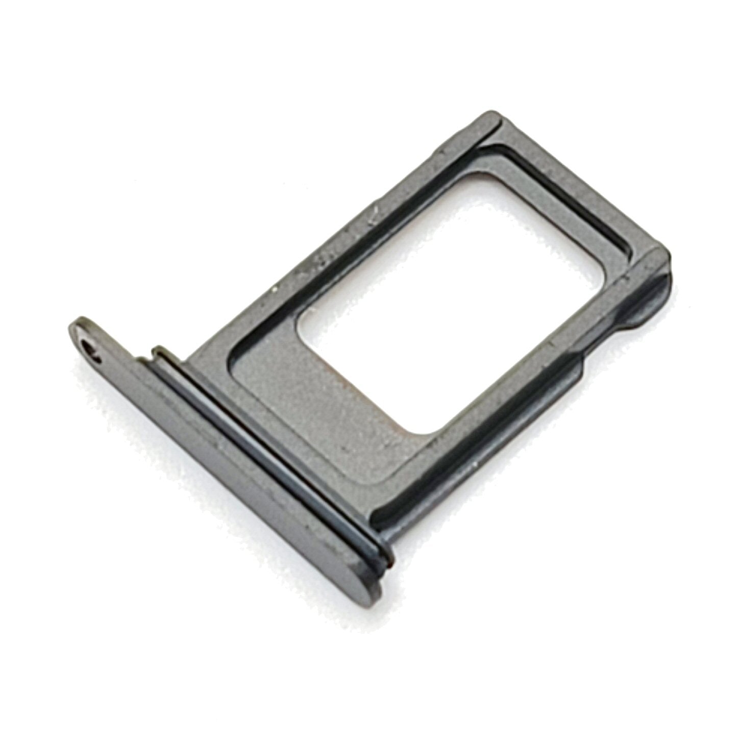 Sim Tray For iPhone 14 Pro Max In Black Sim Tray FoneFunShop   