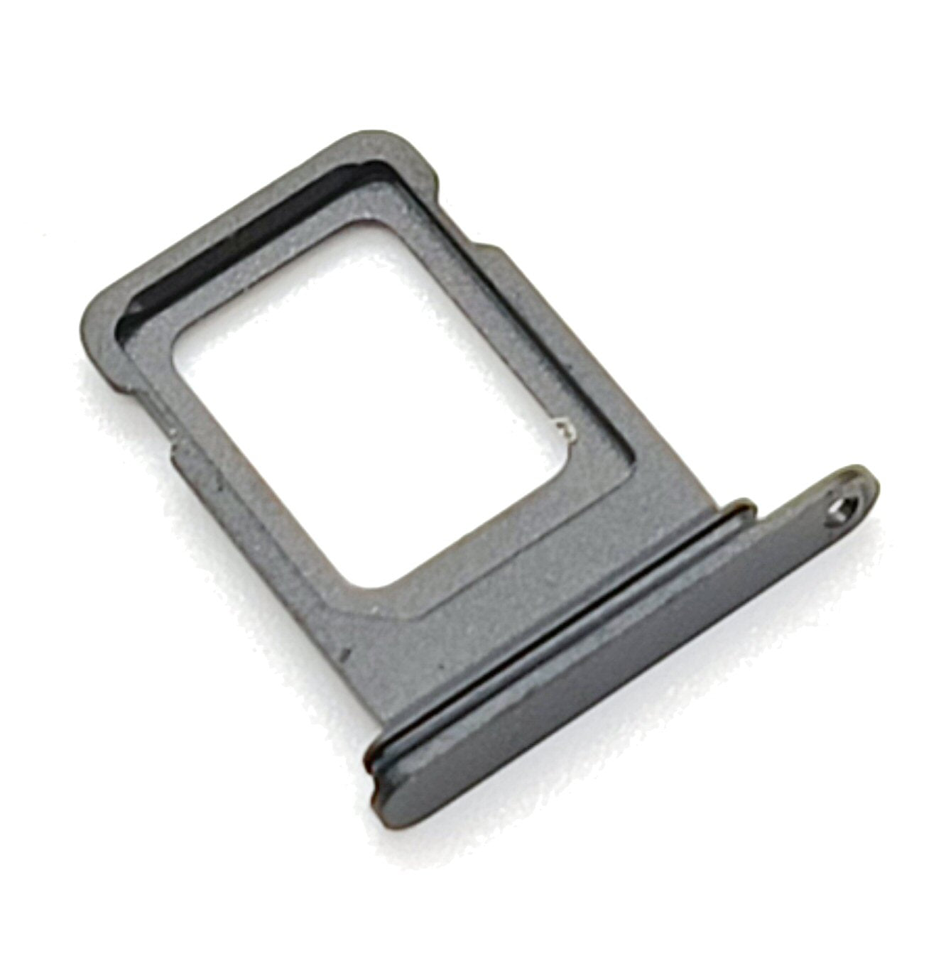 Sim Tray For iPhone 14 Pro Max In Black Sim Tray FoneFunShop   