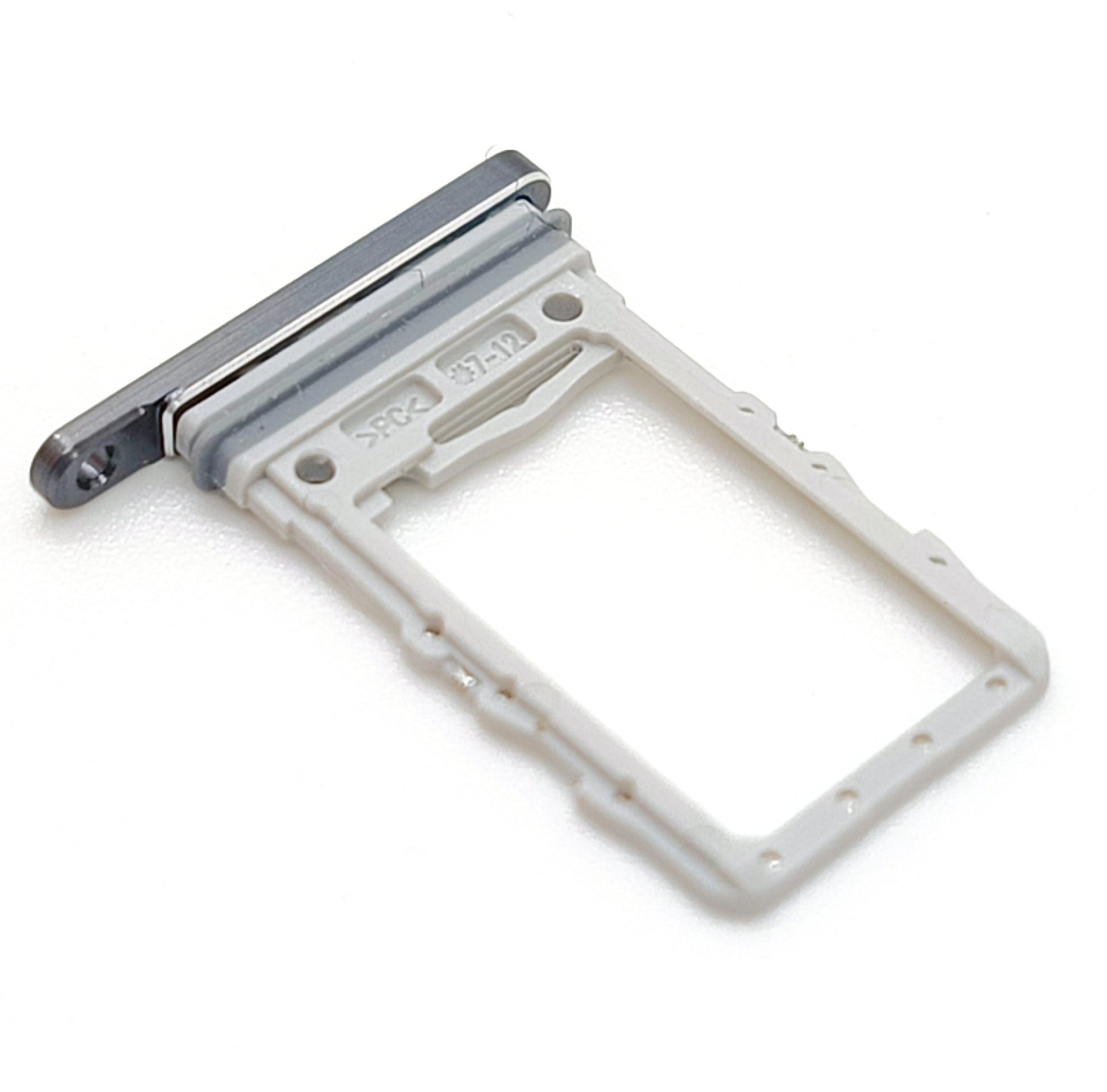 Sim Tray For Samsung Z Flip4 Black Replacement Card Holder Sim Tray FoneFunShop   