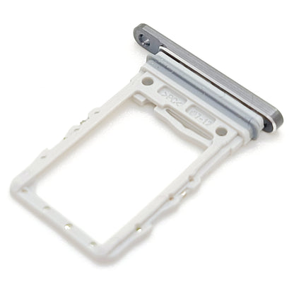 Sim Tray For Samsung Z Flip4 Black Replacement Card Holder Sim Tray FoneFunShop   