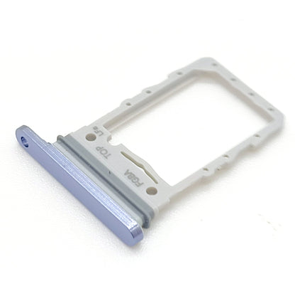 Sim Tray For Samsung Z Flip4 Blue Replacement Card Holder Sim Tray FoneFunShop   