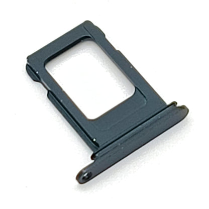 Sim Tray For iPhone 13 In Grey Sim Tray FoneFunShop   