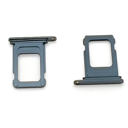 Sim Tray For iPhone 13 In Grey Sim Tray FoneFunShop   