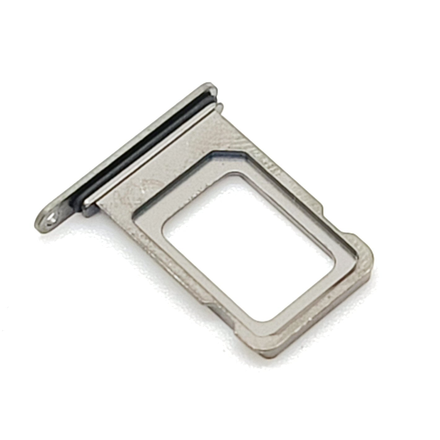 Sim Tray For iPhone 13 Pro In Grey Sim Tray FoneFunShop   